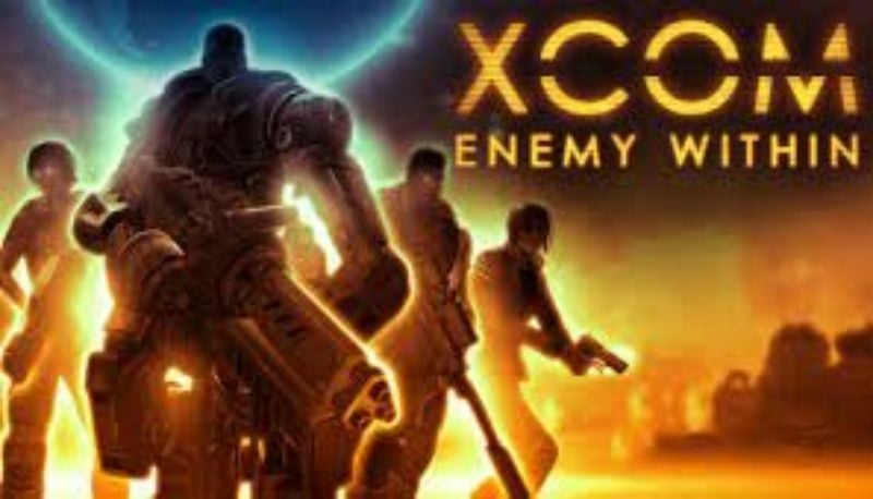 XCOM: Enemy Within 1.7.0 (Menu/God mode, onehit)