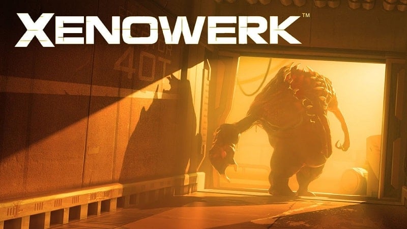 Xenowerk 1.6.1 (God mode/Unlock missions, weapons)