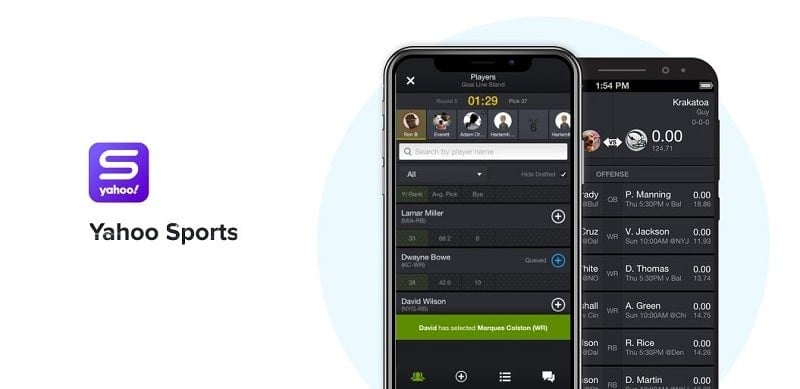 Yahoo Sports 10.22.2 (Optimized/No ads)