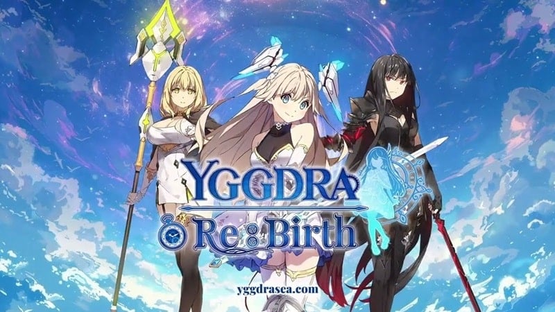 YGGDRA Re:birth SEA 1.0.0 (Menu/Damage/Defense Multiplier)