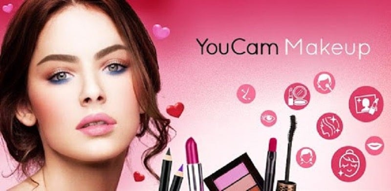 YouCam Makeup 6.26.6 (Premium Unlocked)