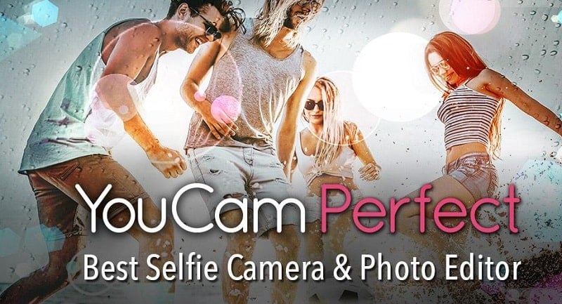 YouCam Perfect 6.0.1 (Premium unlocked)