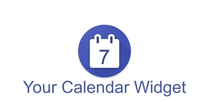 Your Calendar Widget 1.64.3 (Unlocked Pro)