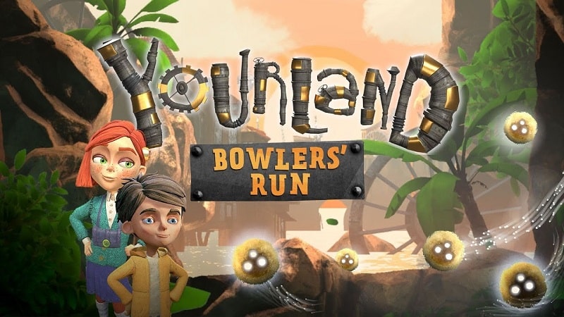 Yourland: Bowlers Run 1.0.1 (Unlocked Level)