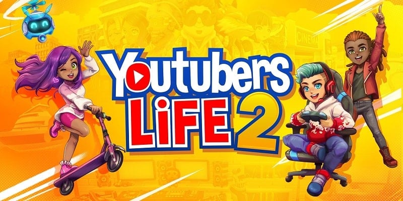 Youtubers Life 2 1.3.5