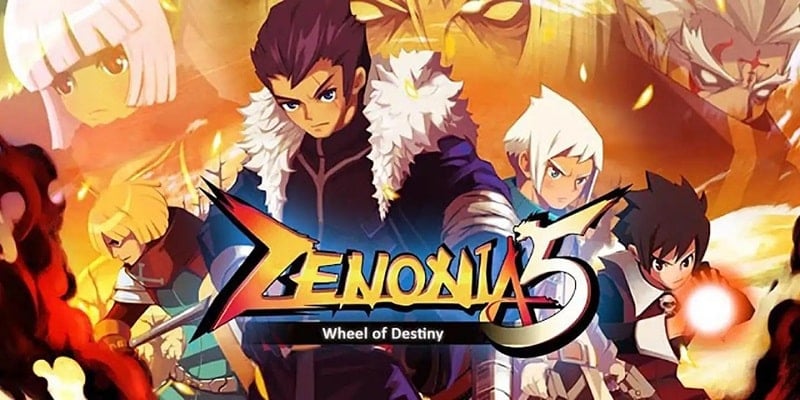 ZENONIA 5 1.3.0 (Free shopping)