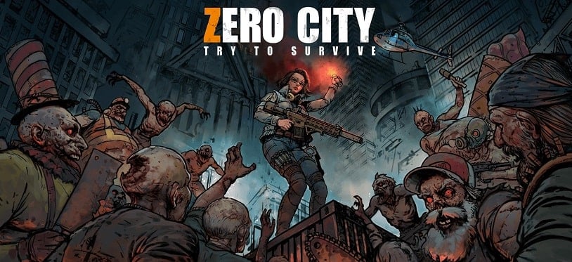 Zero City 1.56.4 (Menu, Menu, High Damage/Defense)