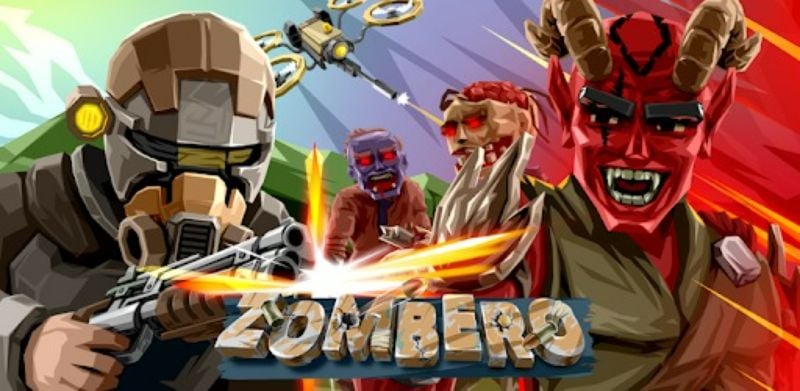 Zombero 1.35.0 (God mode)