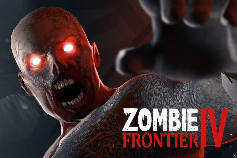 Zombie Frontier 4 1.9.1 (Dumb enemy)