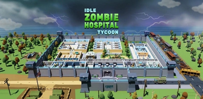 Zombie Hospital 2.11.0 (Unlimited money)