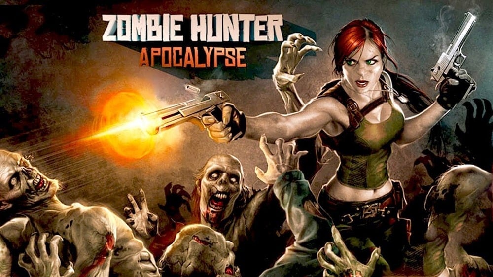 Zombie Hunter Sniper 3.0.82 (Unlimited money)