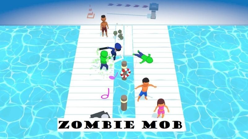 Zombie Mob 1.1.32 (Free Rewards)