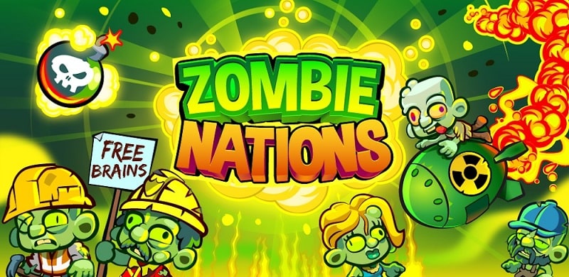 Zombie Nations 15.0.50 (Menu/Onehit/Max Range)