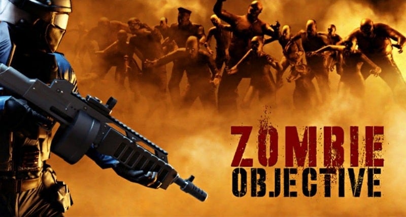 Zombie Objective 1.1.0 (God mode)