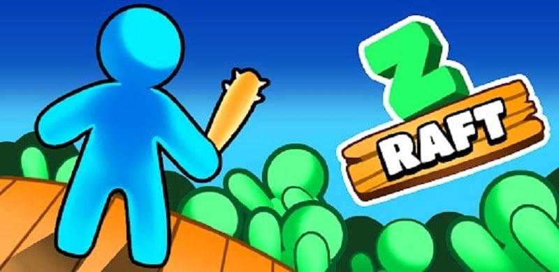 Zombie Raft 36.1.3 (Unlimited money)