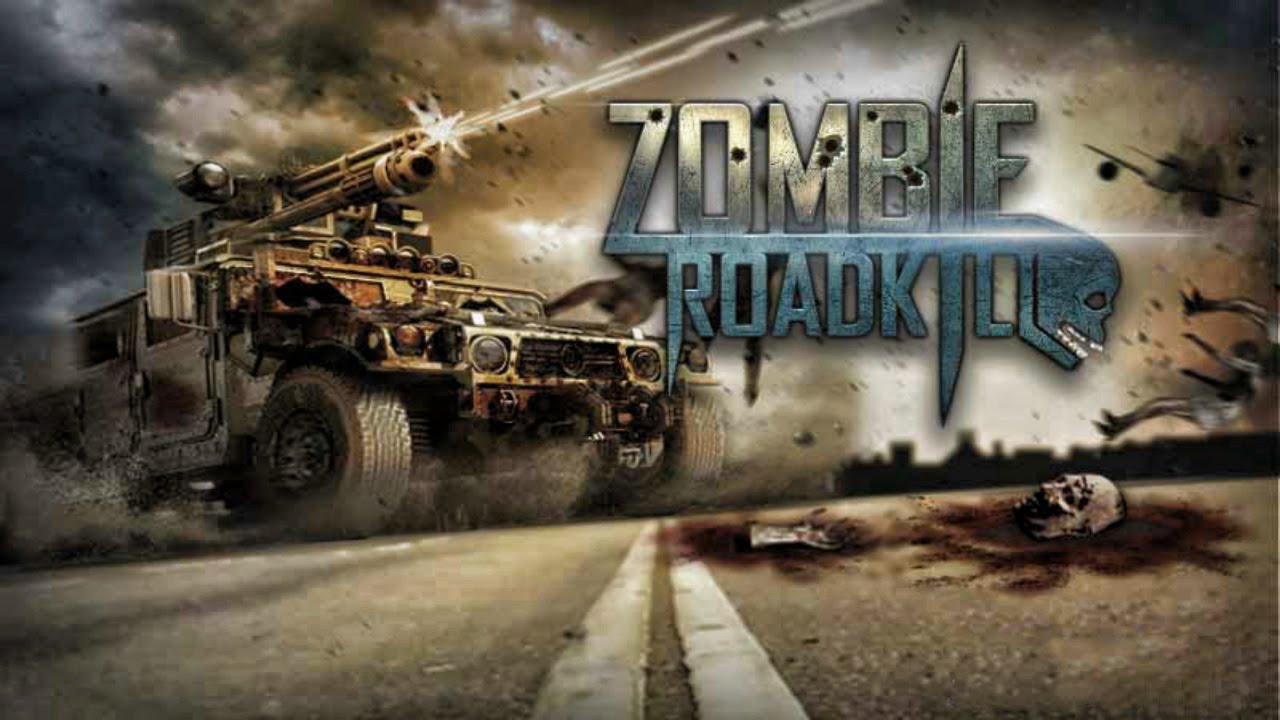 Zombie Roadkill 3D 1.0.19 (Dumb enemy/Unlimited Money)