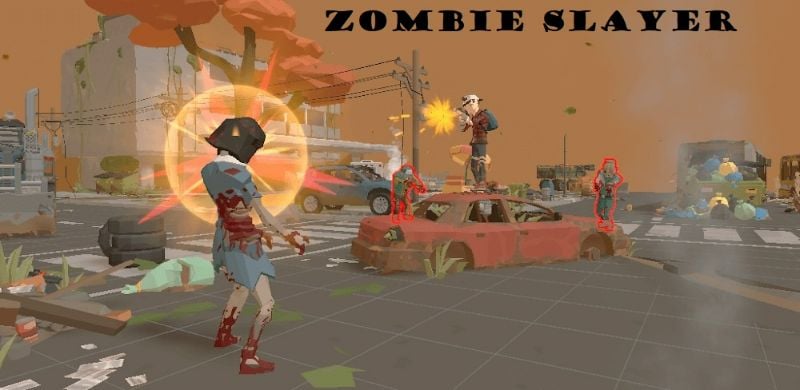 Zombie Slayer 0.2.19 (Free Upgrade)