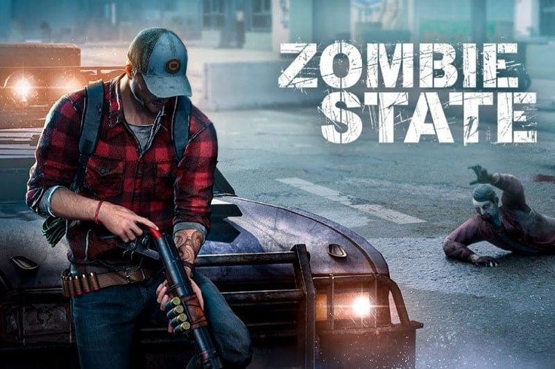 Zombie State 2.2.2 (Unlimited Ammo)