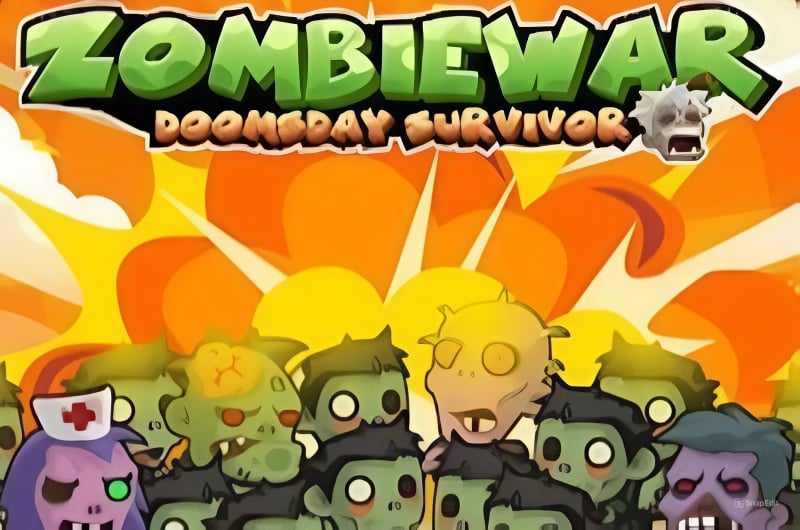 Zombie WarDoomsday Survivor 1.4.6 (Menu/God Mode/Damage/Money/EXP Multiplier)