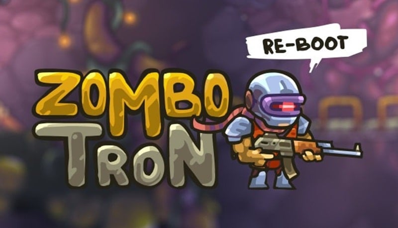 Zombotron Re-Boot 1.4.0 (Unlimited Money)