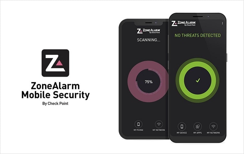 ZoneAlarm Mobile Security 3.7-9090 (Subscribed)