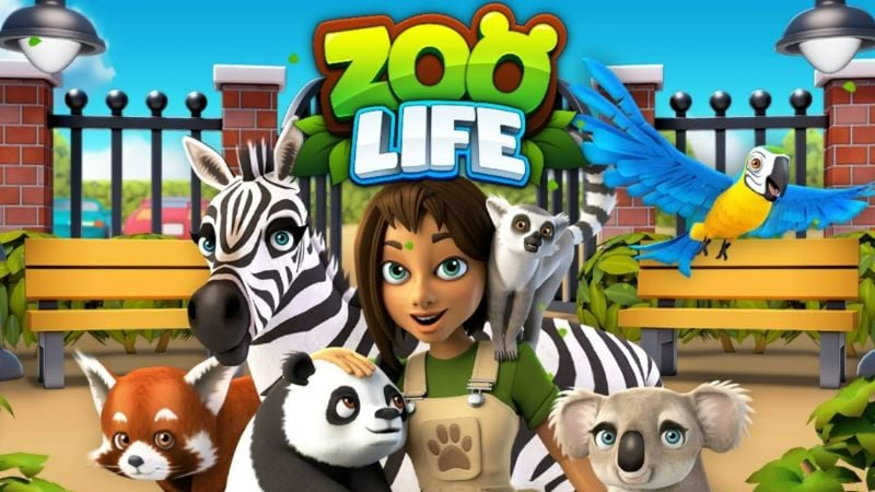 Zoo Life 3.3.1 (Unlimited Money)