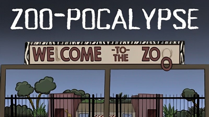 Zoo-pocalypse 1.0.12 (Unlock Stories)