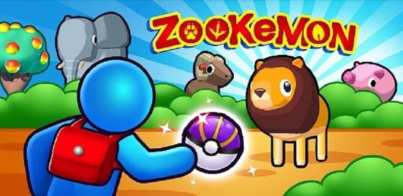 Zookemon 2.0.15 (Unlimited money)